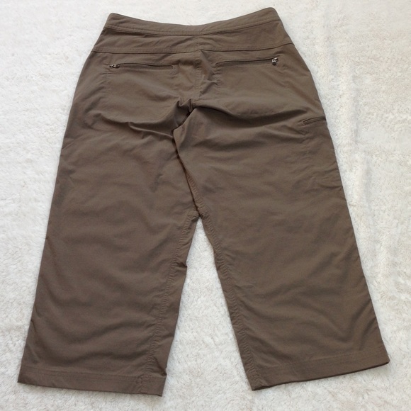 L.L. Bean Cropped Hiking Pants - Picture 5 of 14